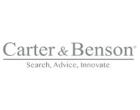 Sponsor Carter & Benson carterebenson-2021-logo